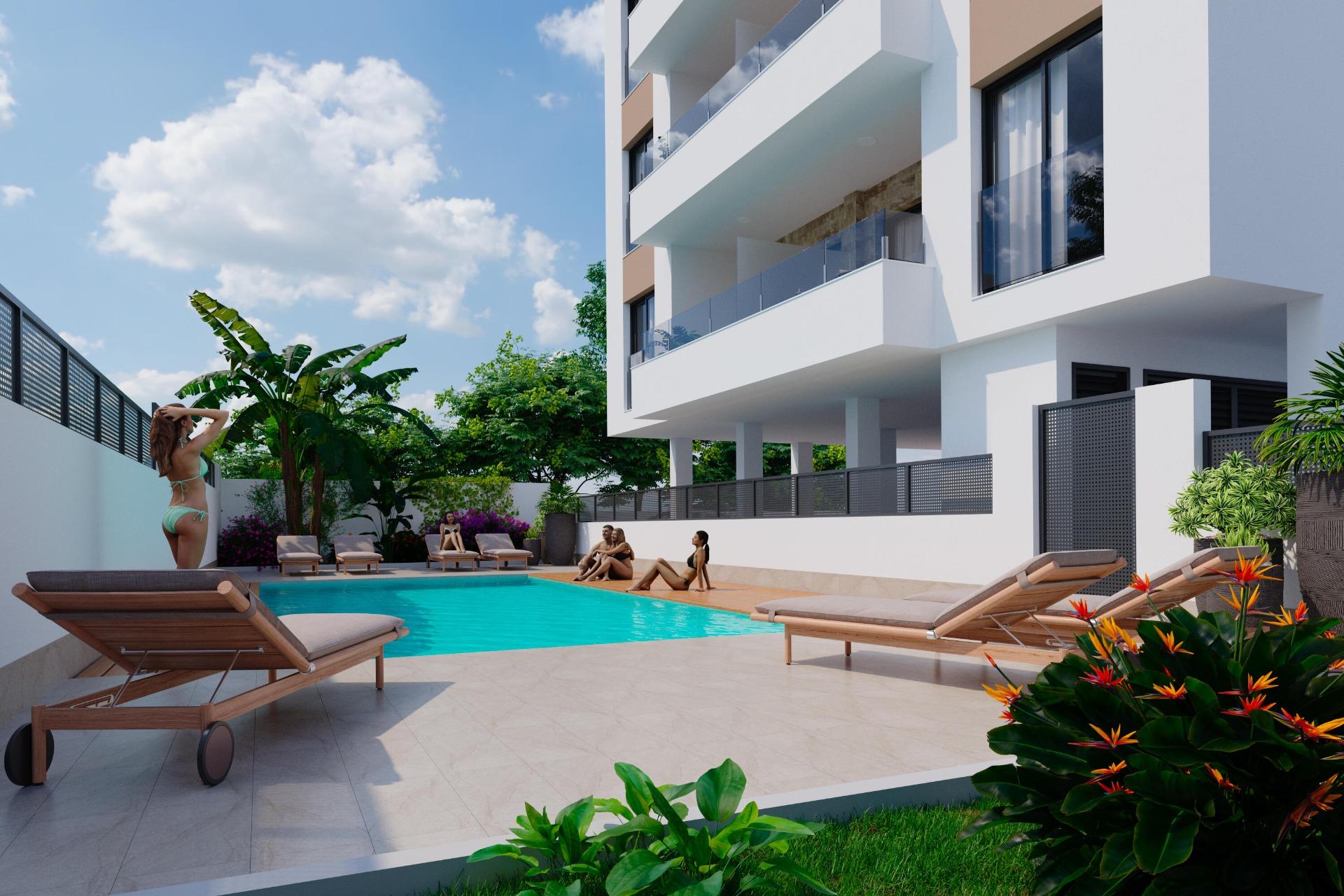 Petit Appartement en vente à Torrevieja