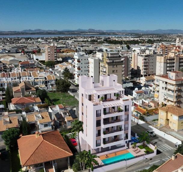Petit Appartement en vente à Torrevieja