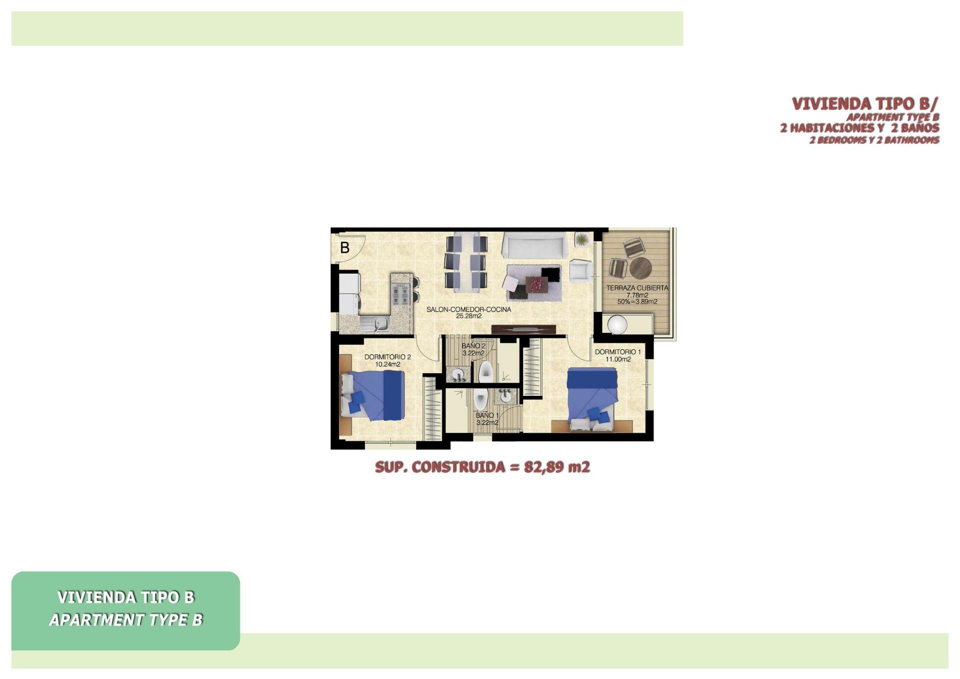 Petit Appartement en vente à Torrevieja