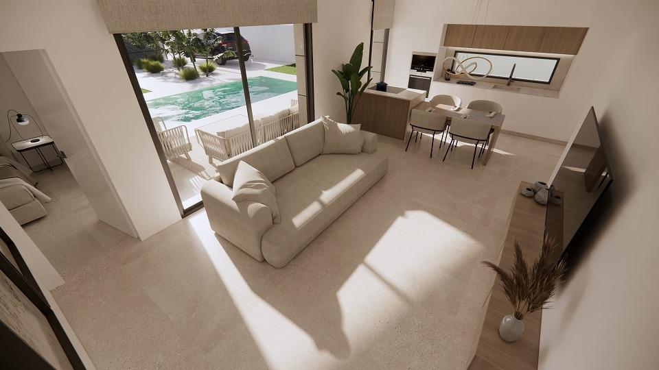 Villa zum verkauf in Torrevieja