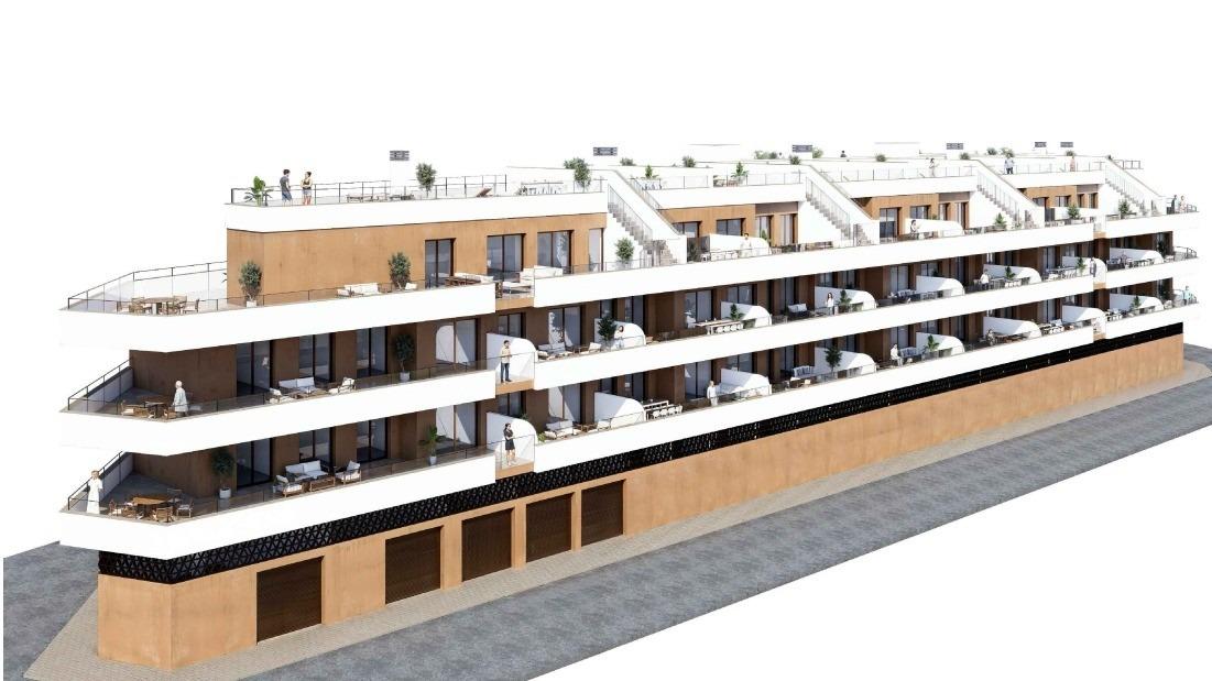 Ático en venta en Formentera del Segura