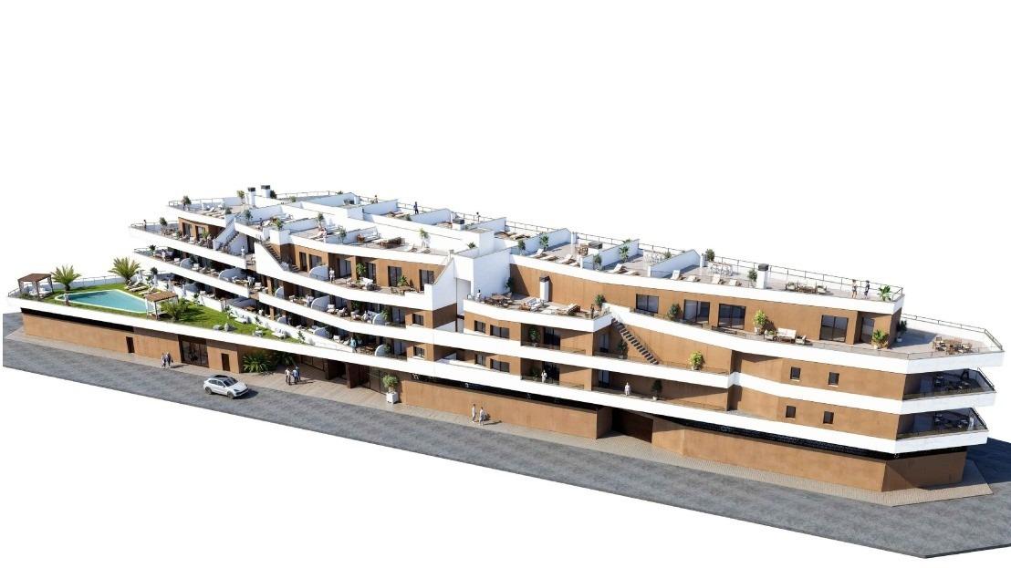 Ático en venta en Formentera del Segura
