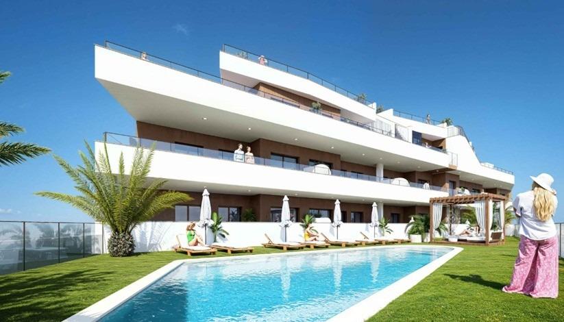 Ático en venta en Formentera del Segura