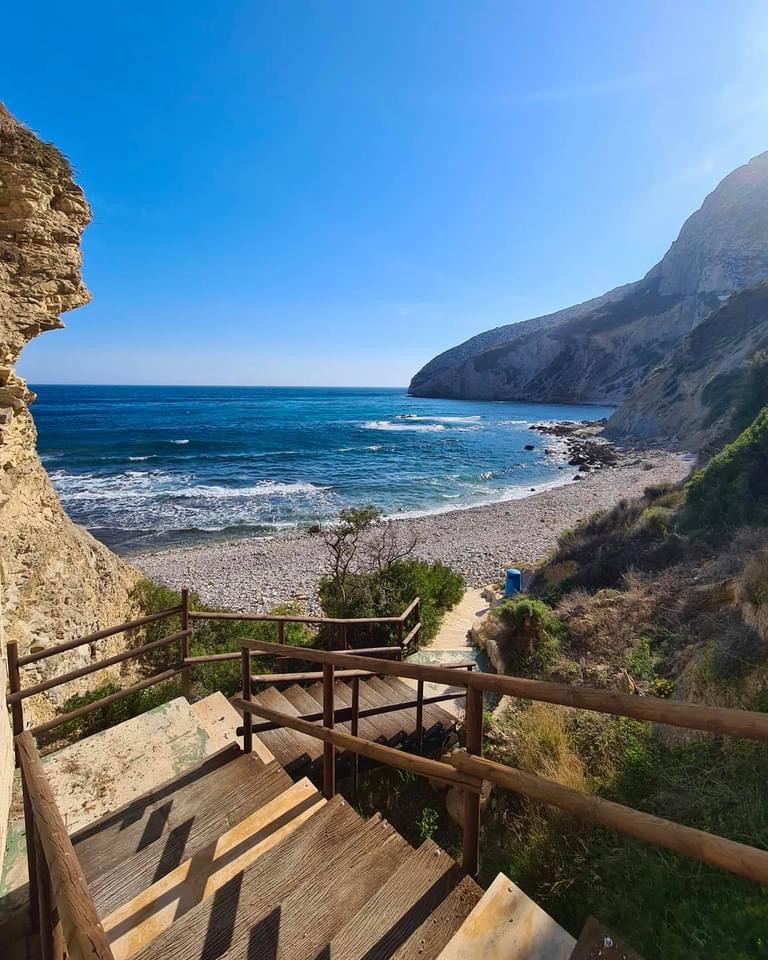 2hvězdičkový hotel se zbrusu novým zařízením v Calpe.