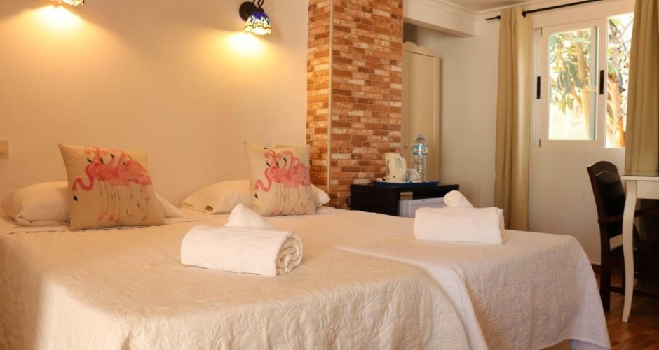 Hotel a 2 stelle con strutture nuove di zecca a Calpe.