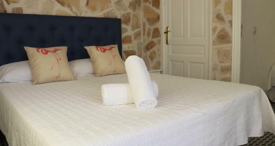 Hotel a 2 stelle con strutture nuove di zecca a Calpe.