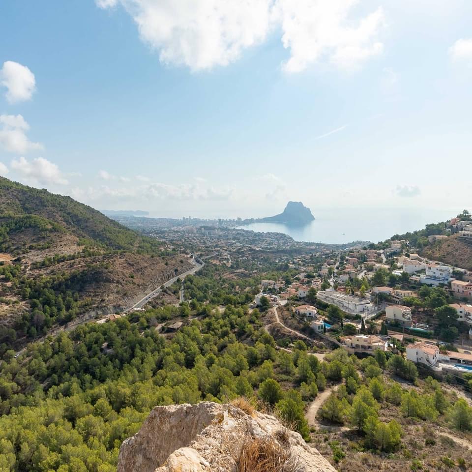 2 sterren hotel met gloednieuwe faciliteiten in Calpe.