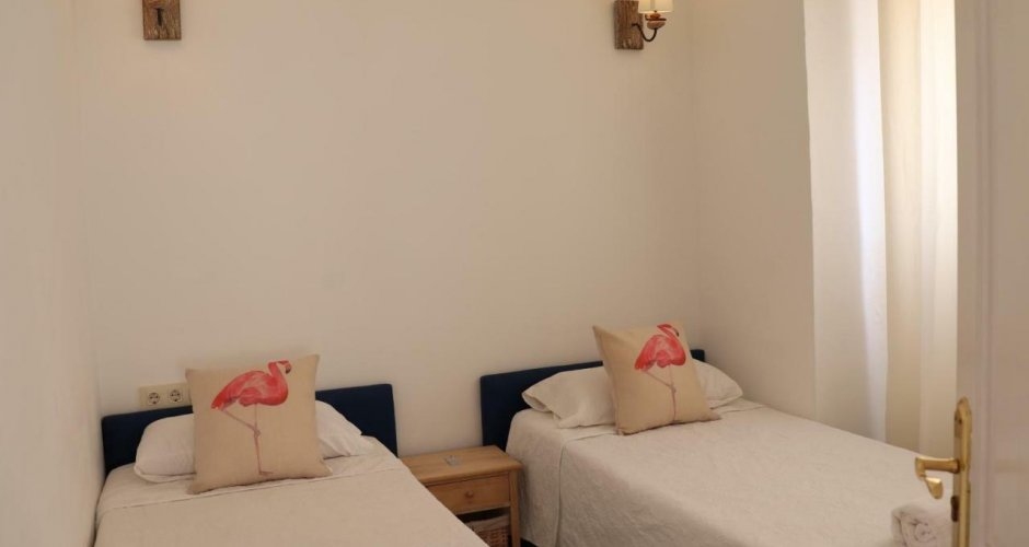 2 star hotel with brand new facilities in Calpe.