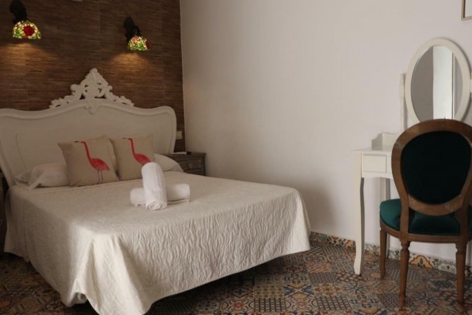 2 sterren hotel met gloednieuwe faciliteiten in Calpe.
