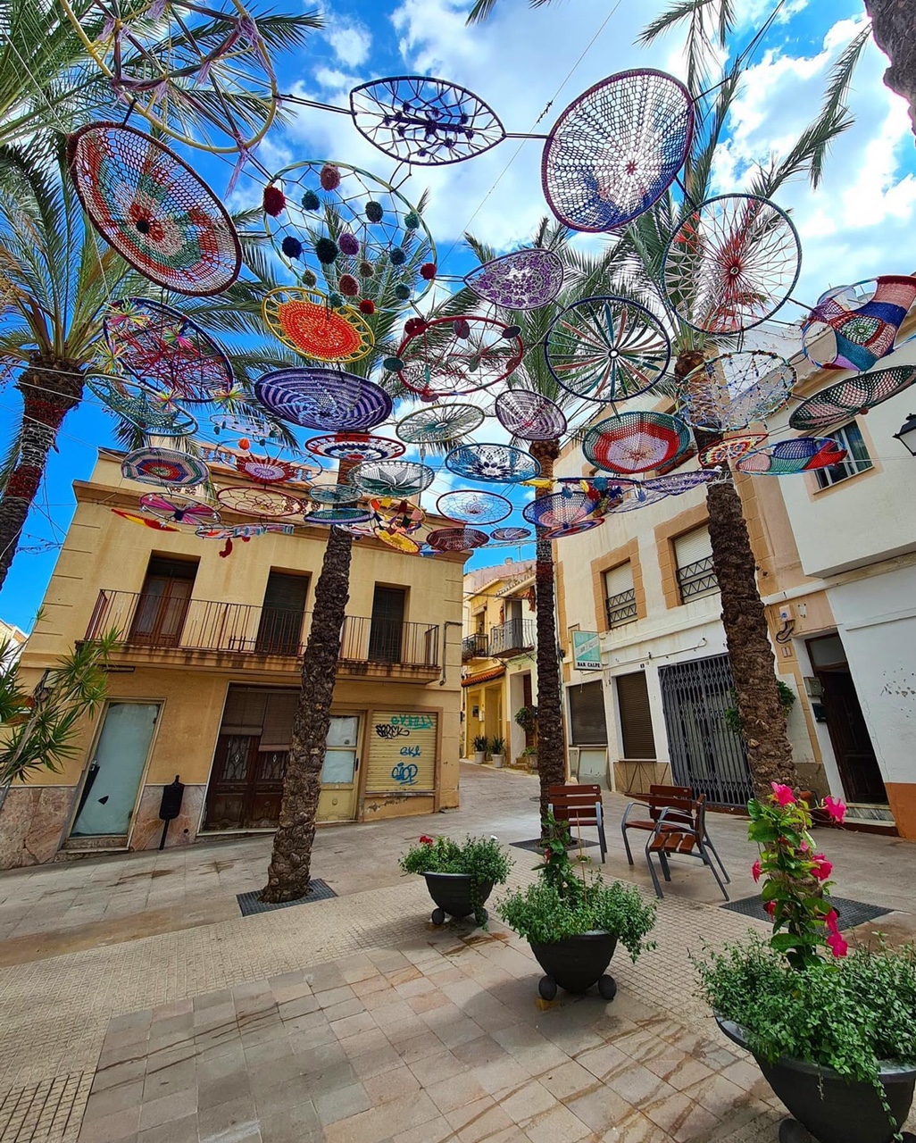 2hvězdičkový hotel se zbrusu novým zařízením v Calpe.