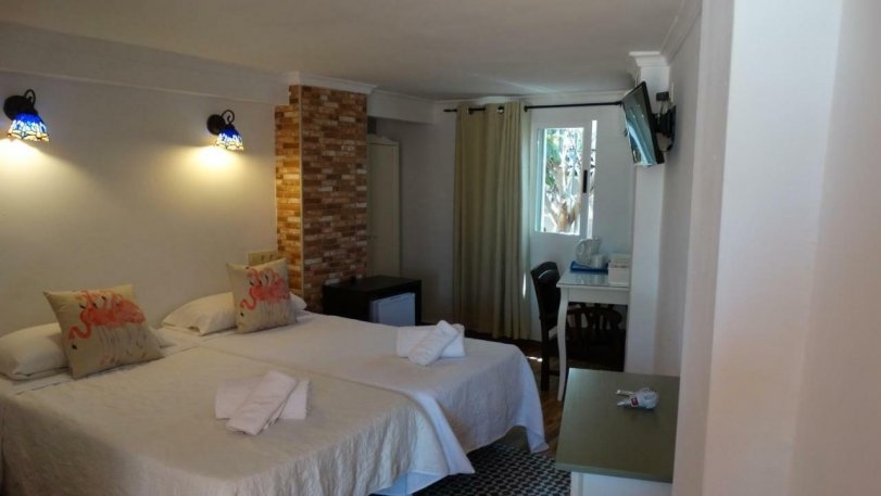 2 star hotel with brand new facilities in Calpe.