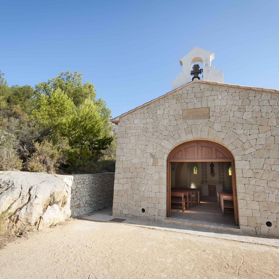 2 sterren hotel met gloednieuwe faciliteiten in Calpe.