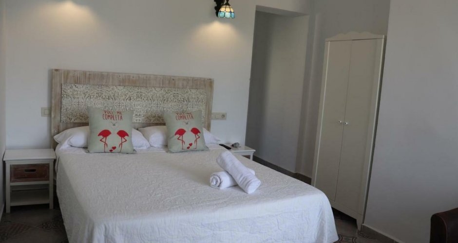 Hotel a 2 stelle con strutture nuove di zecca a Calpe.