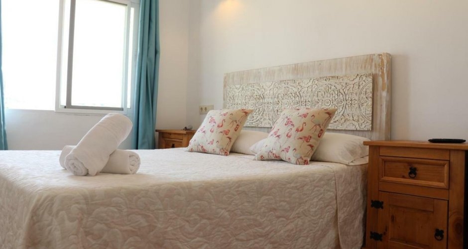 2 star hotel with brand new facilities in Calpe.