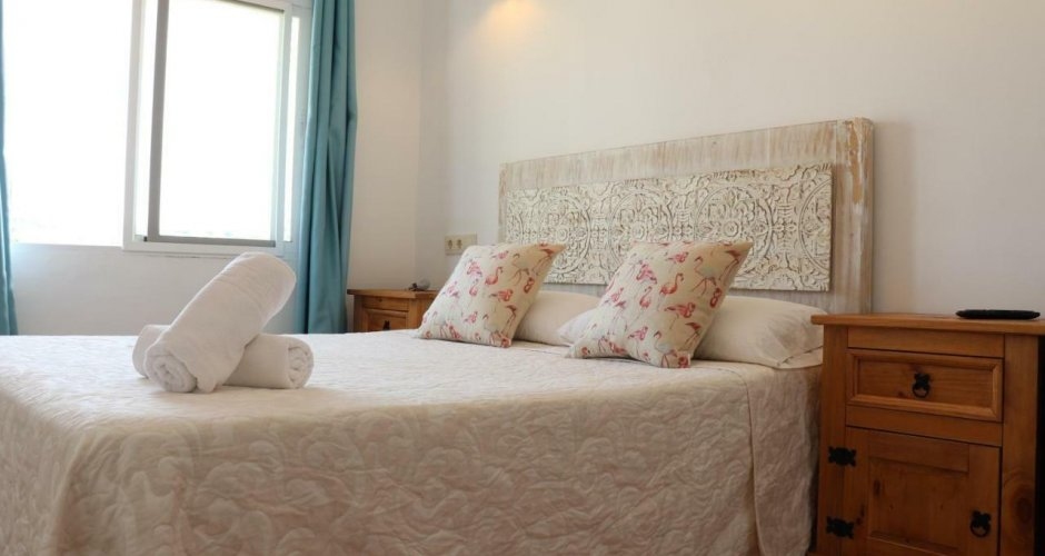 Hotel a 2 stelle con strutture nuove di zecca a Calpe.