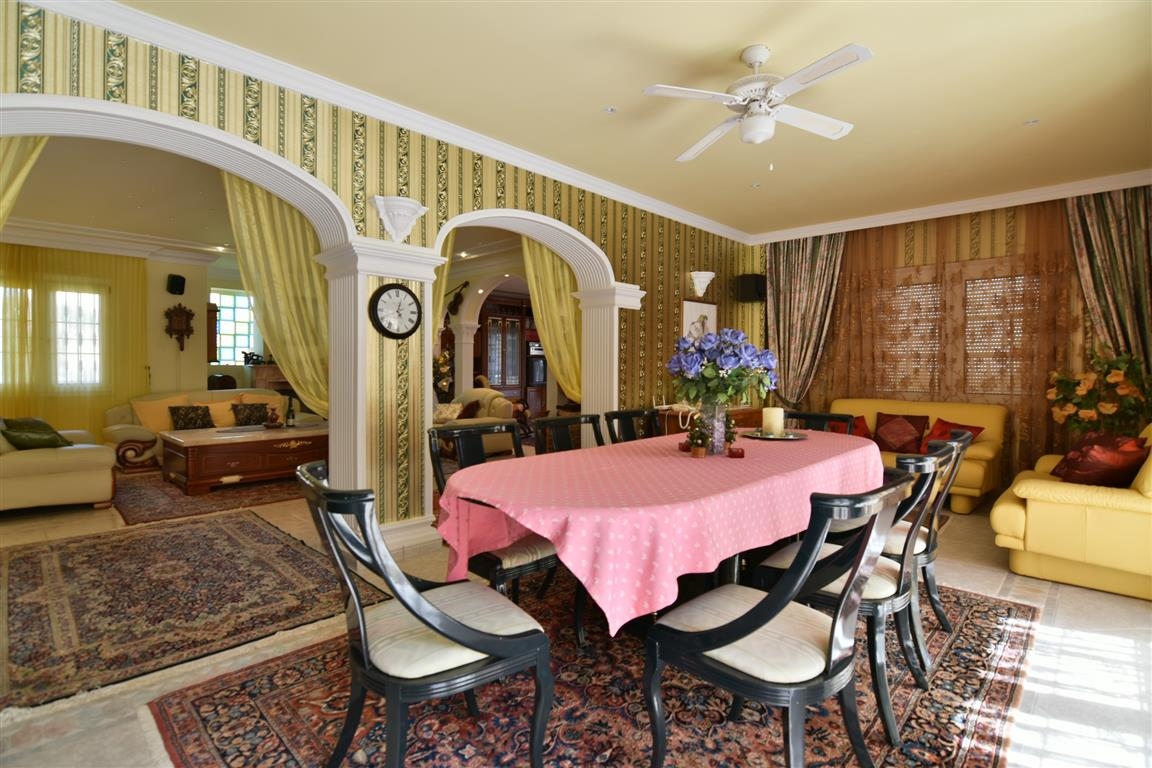 Luxe villa met zeezicht in Calpe (Costa Blanca)