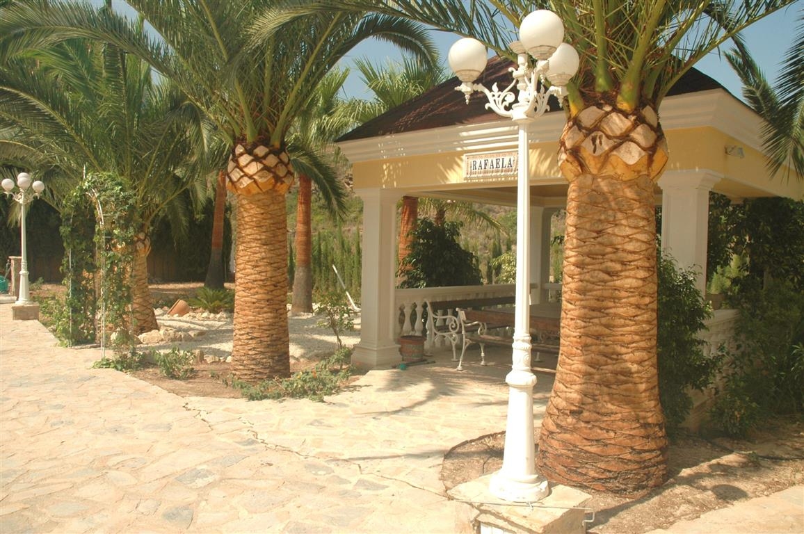 LUXURY VILLA CALPESSA.