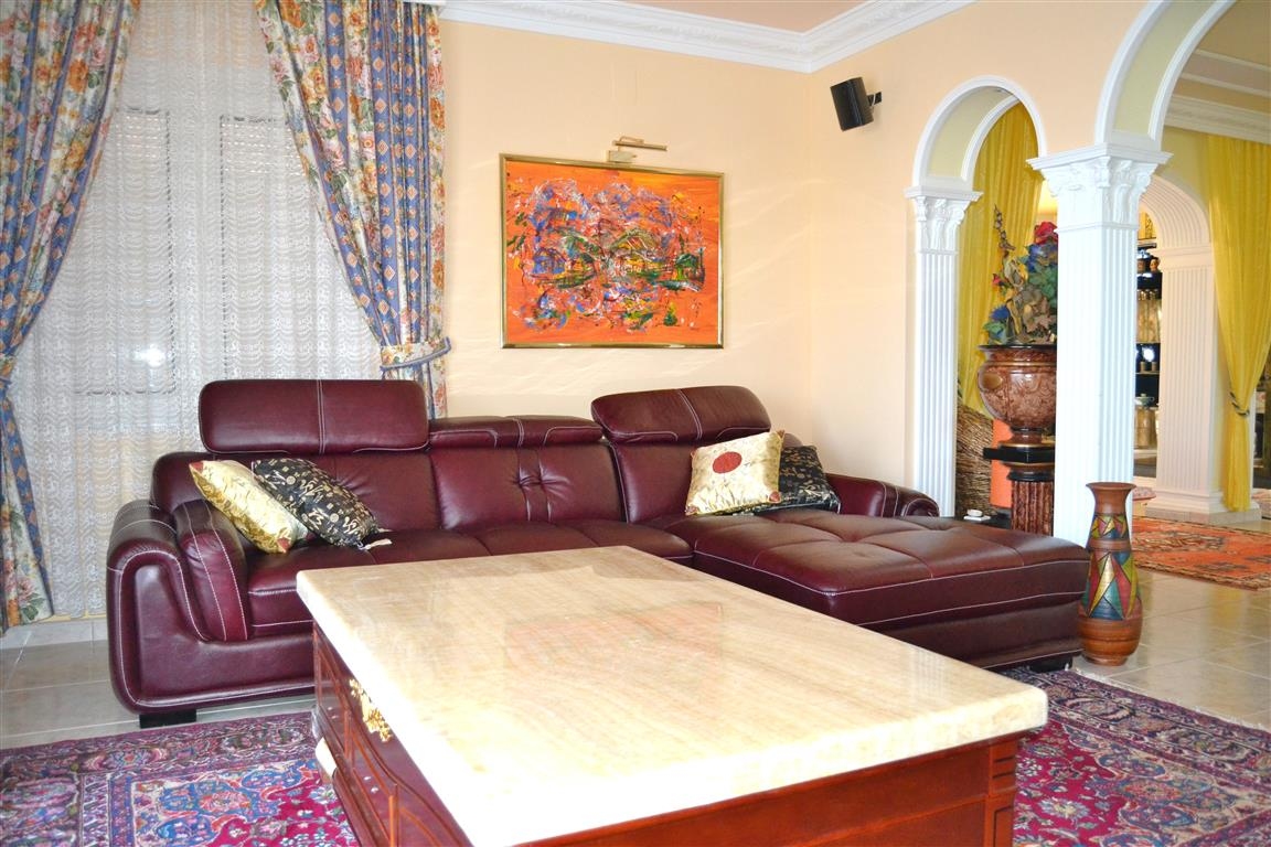 Luxe villa met zeezicht in Calpe (Costa Blanca)